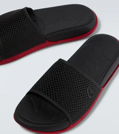 Christian Louboutin Easy Breezy slides | Thumbnail 4 Christian Louboutin Easy Breezy slides | Thumbnail 4