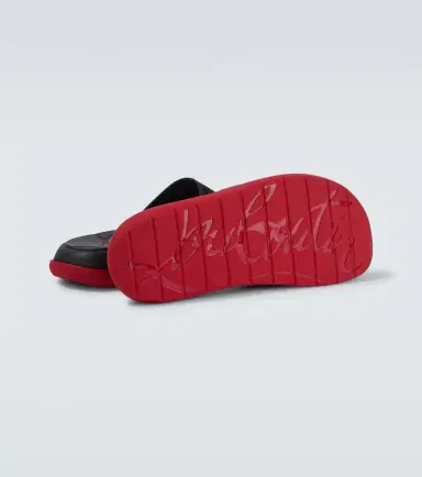 Christian Louboutin Easy Breezy slides | Thumbnail 5 Christian Louboutin Easy Breezy slides | Thumbnail 5