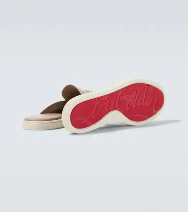 Christian Louboutin Chanme leather mules | Thumbnail 5 Christian Louboutin Chanme leather mules | Thumbnail 5
