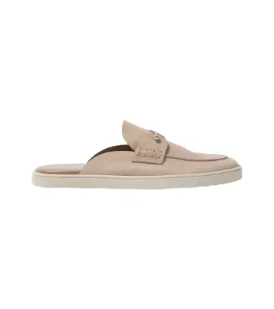 Christian Louboutin Chanme leather mules | Thumbnail 1 Christian Louboutin Chanme leather mules | Thumbnail 1