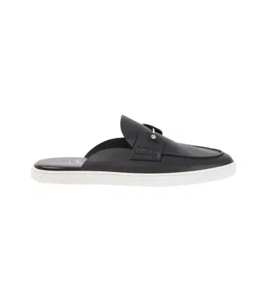 Christian Louboutin Chanme leather mules | Thumbnail 1 Christian Louboutin Chanme leather mules | Thumbnail 1