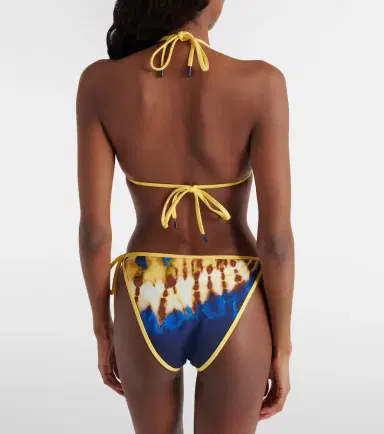 ALÉMAIS Alémais Martine dyed bikini bottoms | Thumbnail 2 ALÉMAIS Alémais Martine dyed bikini bottoms | Thumbnail 2