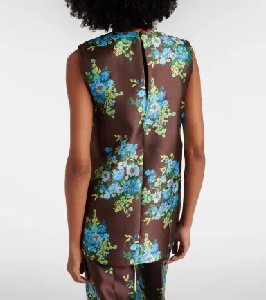 ALÉMAIS Alémais Floral top | Thumbnail 5 ALÉMAIS Alémais Floral top | Thumbnail 5