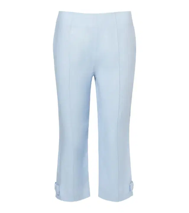 Posse Harper linen capri pants
