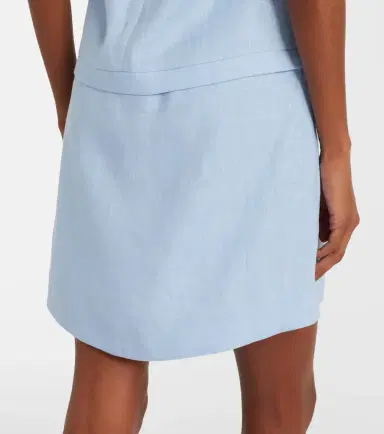 Posse Harper linen minidress | Thumbnail 5 Posse Harper linen minidress | Thumbnail 5