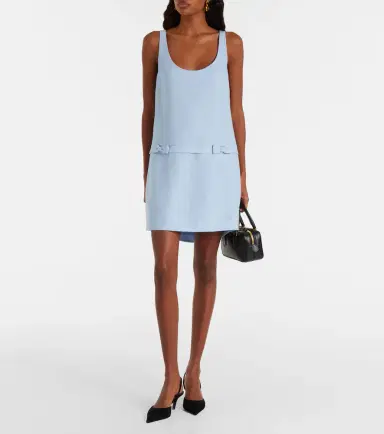 Posse Harper linen minidress | Thumbnail 6 Posse Harper linen minidress | Thumbnail 6