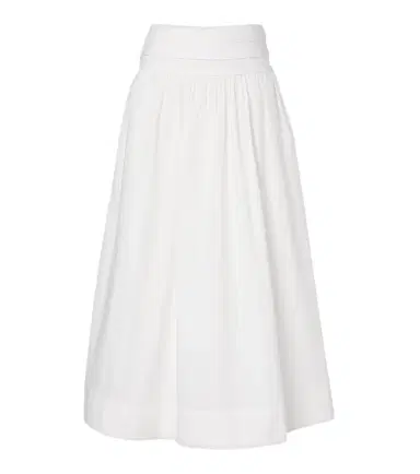 Posse Rue cotton midi skirt | Thumbnail 1