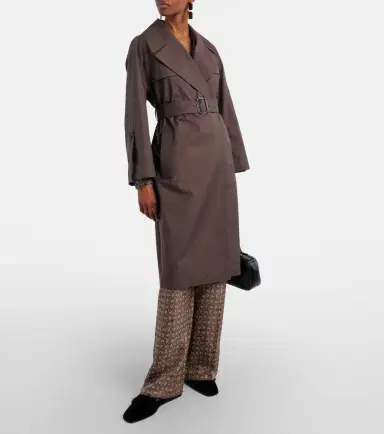 Max Mara The Cube Amour trench coat | Thumbnail 3 Max Mara The Cube Amour trench coat | Thumbnail 3