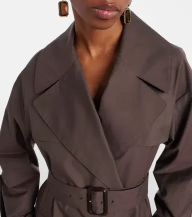 Max Mara The Cube Amour trench coat | Thumbnail 5 Max Mara The Cube Amour trench coat | Thumbnail 5