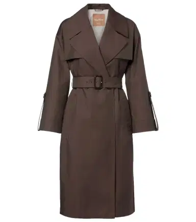Max Mara The Cube Amour trench coat | Thumbnail 1 Max Mara The Cube Amour trench coat | Thumbnail 1
