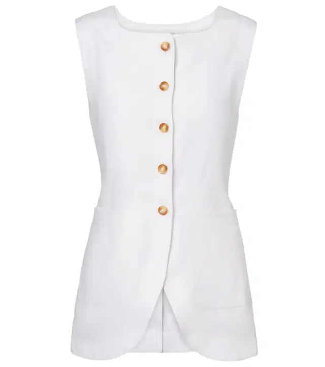 Posse Emma linen vest