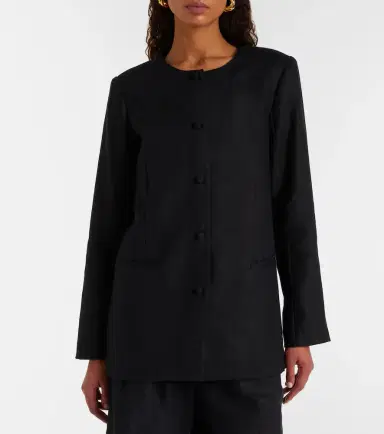 Posse Rio linen jacket | Thumbnail 3