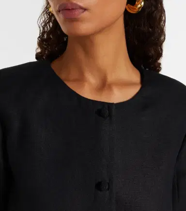 Posse Rio linen jacket | Thumbnail 4