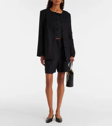 Posse Rio linen jacket | Thumbnail 5