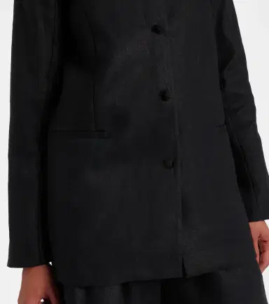 Posse Rio linen jacket | Thumbnail 6