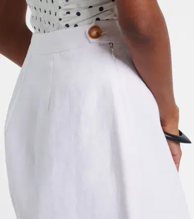 Posse Perri linen shorts | Thumbnail 5 Posse Perri linen shorts | Thumbnail 5