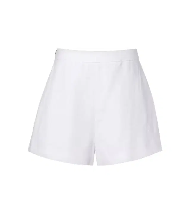 Perri linen shorts