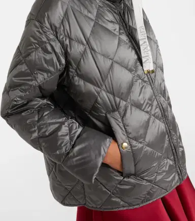 Max Mara The Cube technical puffer jacket | Thumbnail 2