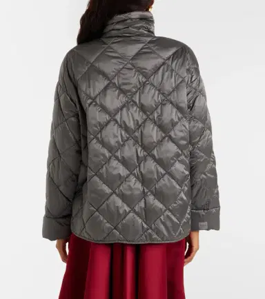 Max Mara The Cube technical puffer jacket | Thumbnail 3