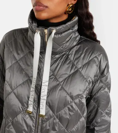 Max Mara The Cube technical puffer jacket | Thumbnail 4