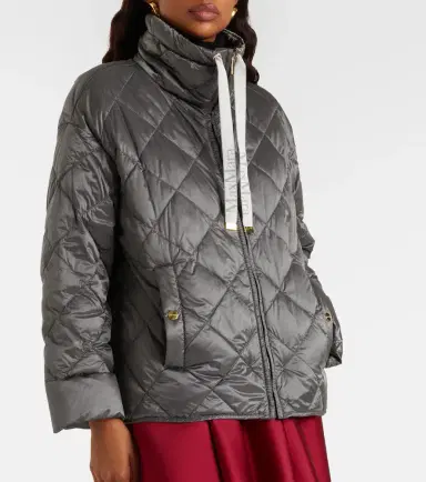 Max Mara The Cube technical puffer jacket | Thumbnail 6