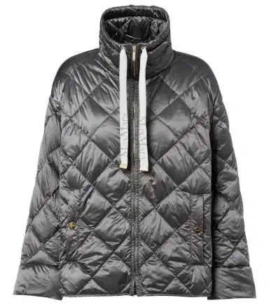 Max Mara The Cube technical puffer jacket | Thumbnail 1