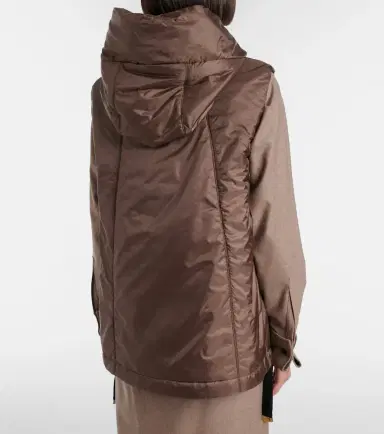Max Mara The Cube Greengo padded vest | Thumbnail 5