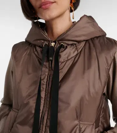 Max Mara The Cube Greengo padded vest | Thumbnail 7