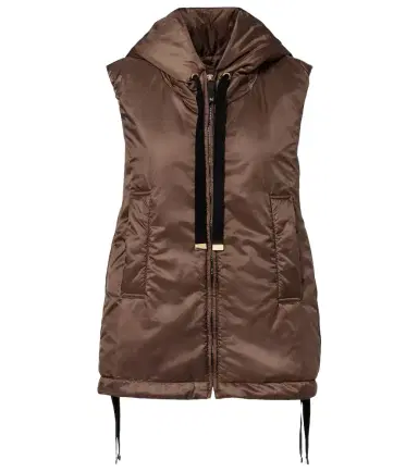 Max Mara The Cube Greengo padded vest | Thumbnail 1