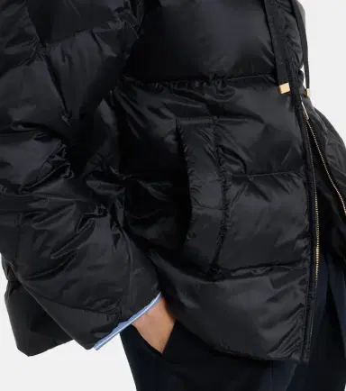 Max Mara Cube Line quilted down jacket | Thumbnail 2