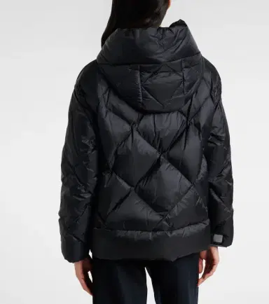 Max Mara Cube Line quilted down jacket | Thumbnail 6