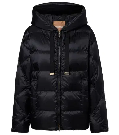 Max Mara Cube Line quilted down jacket | Thumbnail 1