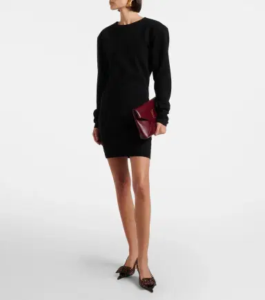Saint Laurent Dakota 50 leopard-print slingback pumps | Thumbnail 5 Saint Laurent Dakota 50 leopard-print slingback pumps | Thumbnail 5