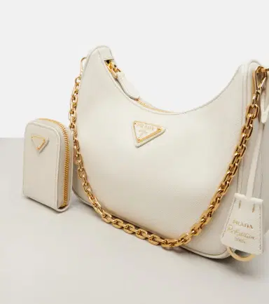 Prada Re-Edition 2005 leather shoulder bag | Thumbnail 2 Prada Re-Edition 2005 leather shoulder bag | Thumbnail 2