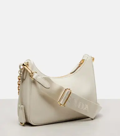 Prada Re-Edition 2005 leather shoulder bag | Thumbnail 3 Prada Re-Edition 2005 leather shoulder bag | Thumbnail 3