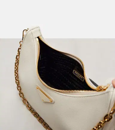 Prada Re-Edition 2005 leather shoulder bag | Thumbnail 4 Prada Re-Edition 2005 leather shoulder bag | Thumbnail 4