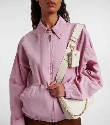 Prada Re-Edition 2005 leather shoulder bag | Thumbnail 6 Prada Re-Edition 2005 leather shoulder bag | Thumbnail 6