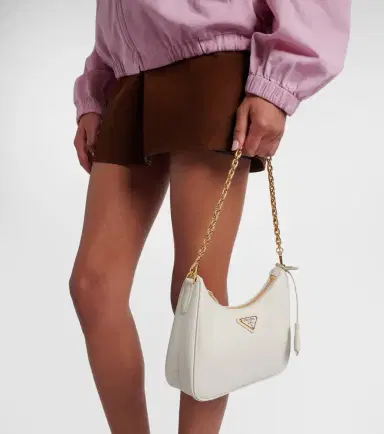 Prada Re-Edition 2005 leather shoulder bag | Thumbnail 7 Prada Re-Edition 2005 leather shoulder bag | Thumbnail 7