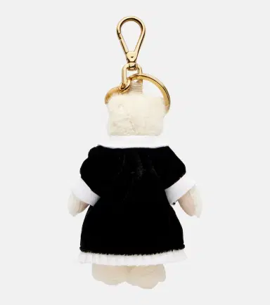 Prada Velvet bag charm | Thumbnail 2