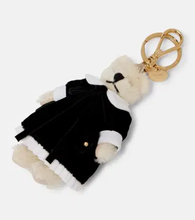 Prada Velvet bag charm | Thumbnail 3