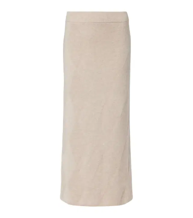 Salubre argyle cashmere midi skirt
