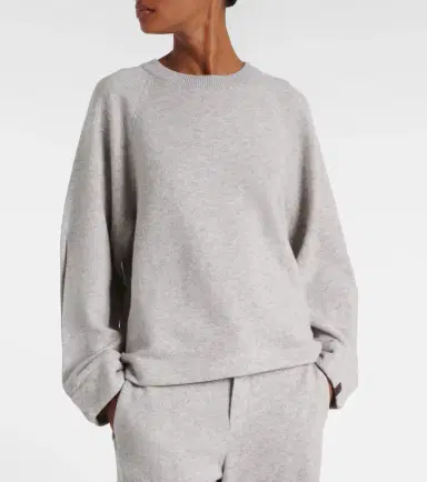 Max Mara Aere cashmere and wool sweater | Thumbnail 2 Max Mara Aere cashmere and wool sweater | Thumbnail 2