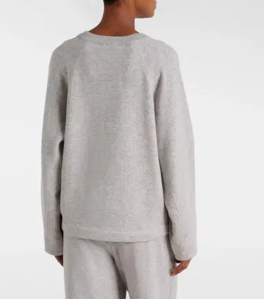 Max Mara Aere cashmere and wool sweater | Thumbnail 4 Max Mara Aere cashmere and wool sweater | Thumbnail 4