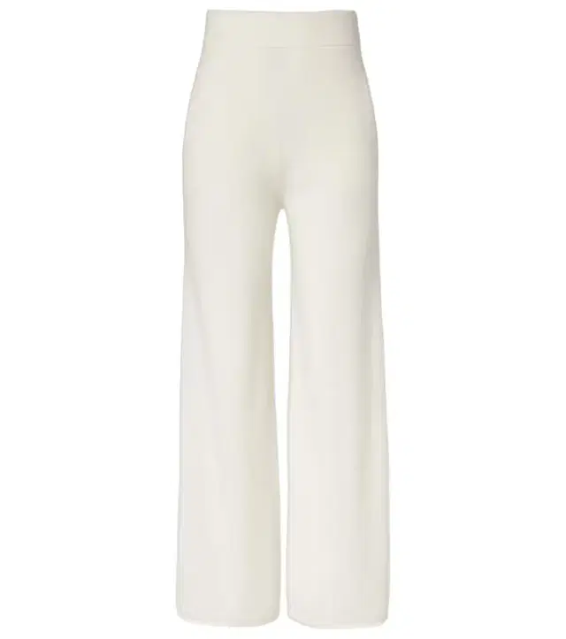 Max Mara Piega cashmere wide-leg pants