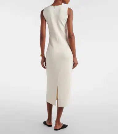 Max Mara Jersey maxi dress | Thumbnail 3