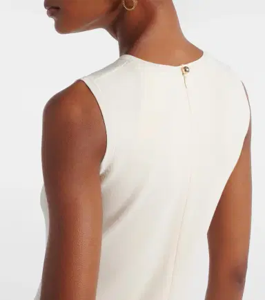 Max Mara Jersey maxi dress | Thumbnail 4