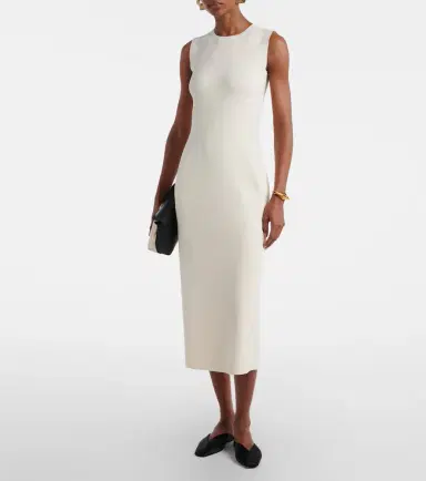 Max Mara Jersey maxi dress | Thumbnail 6