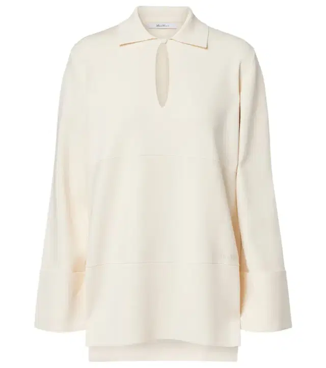 Max Mara Jersey top