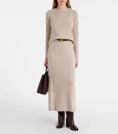 Max Mara Baffo cashmere sweater | Thumbnail 2 Max Mara Baffo cashmere sweater | Thumbnail 2