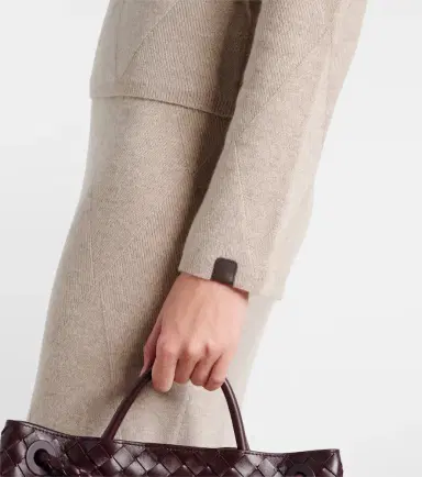 Max Mara Baffo cashmere sweater | Thumbnail 3 Max Mara Baffo cashmere sweater | Thumbnail 3